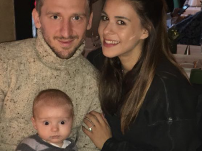 Marko Marin's Girlfriend