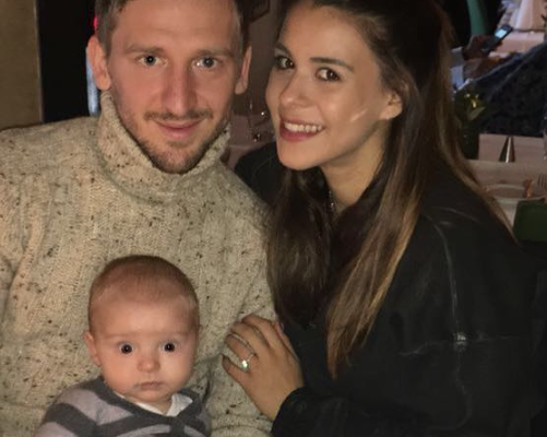 Marko Marin's Girlfriend