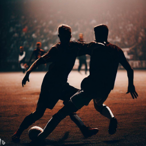Reasons for the popularity of online football