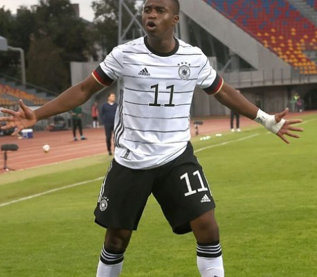 Youssoufa Moukoko's Girlfriend