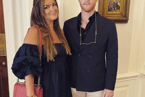 Ben Stokes' Wife