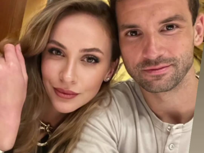 Grigor Dimitrov's Girlfriend
