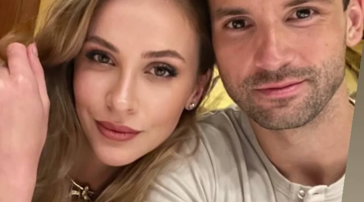 Grigor Dimitrov's Girlfriend