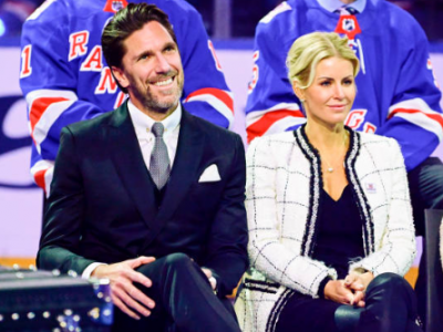Henrik Lundqvist's Wife