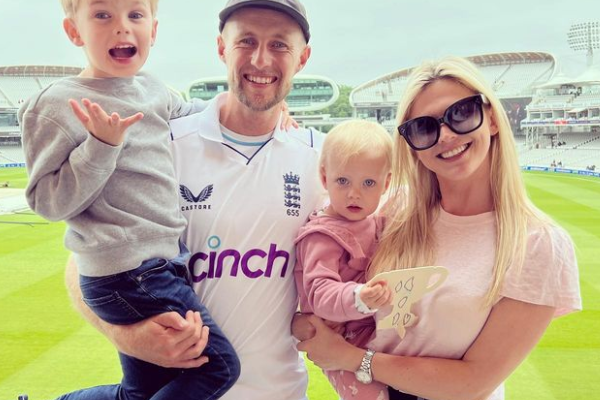 Joe Root's Wife