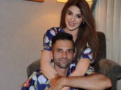 Keshav Maharaj's Wife