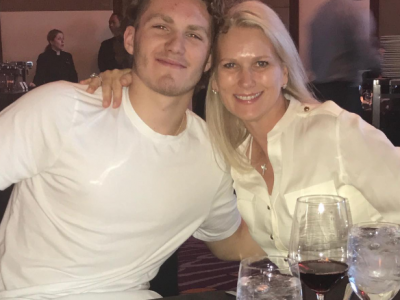 Matthew Tkachuk's Girlfriend