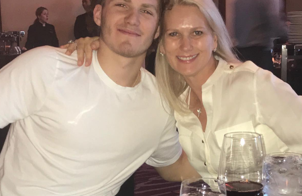 Matthew Tkachuk's Girlfriend