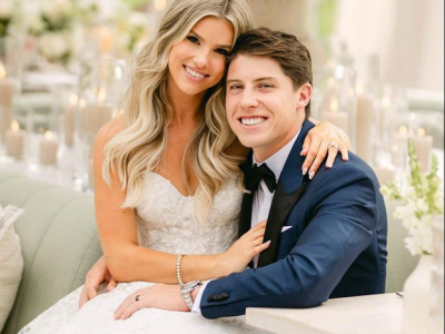 Mitch Marner's Wife