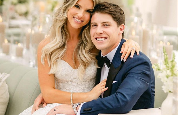 Mitch Marner's Wife