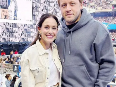 Morgan Rielly's Girlfriend