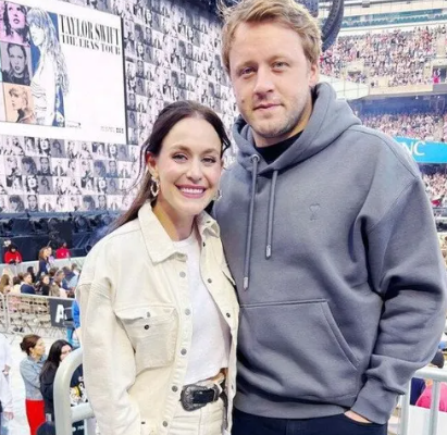 Morgan Rielly's Girlfriend