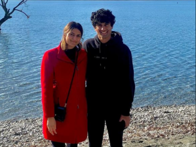 Rachin Ravindra's Girlfriend