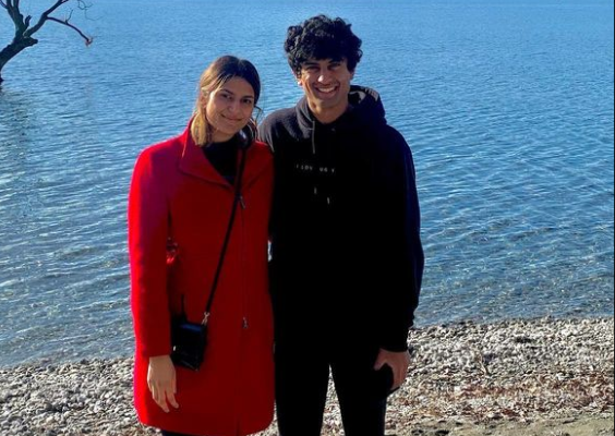 Rachin Ravindra's Girlfriend