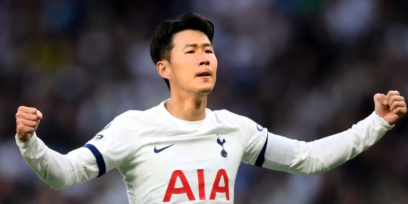 Son Heung-Min's Girlfriend