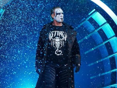 Sting's (Wrestler) Wife