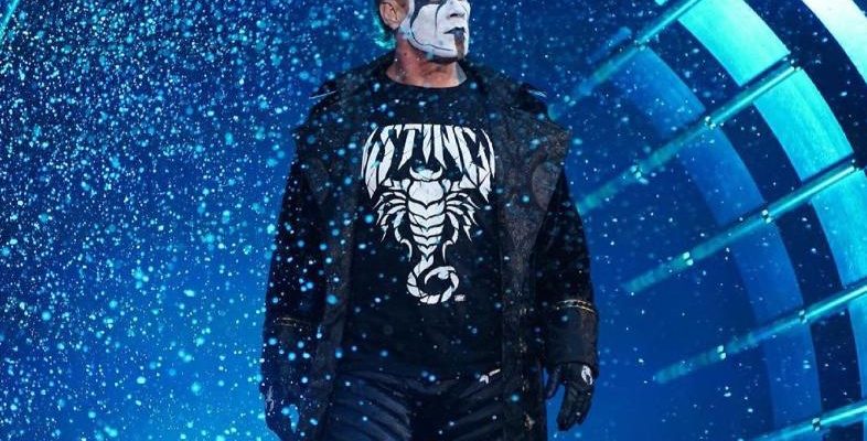 Sting's (Wrestler) Wife