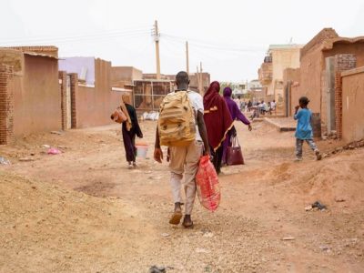 The Ongoing Refugee Crisis