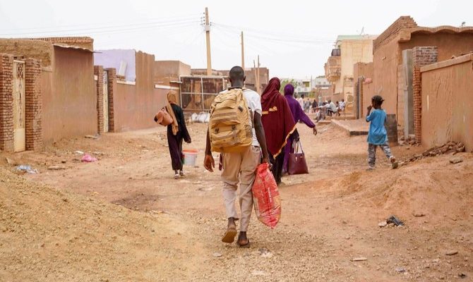The Ongoing Refugee Crisis