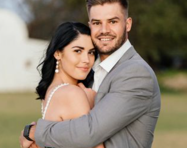 Aiden Markram's Wife