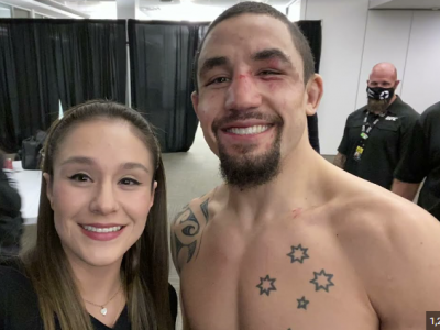 Alexa Grasso's Boyfriend