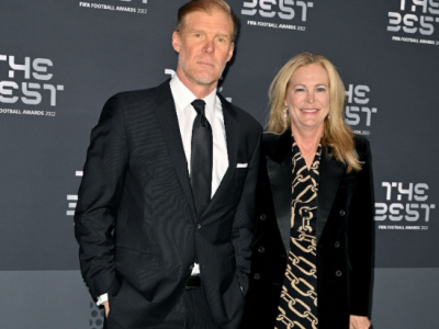 Alexi Lalas' Wife