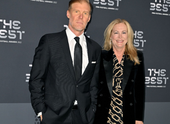 Alexi Lalas' Wife