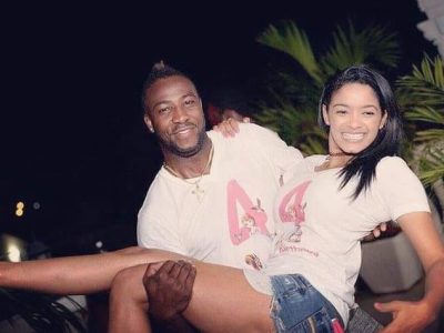 Andre Russell's Wife