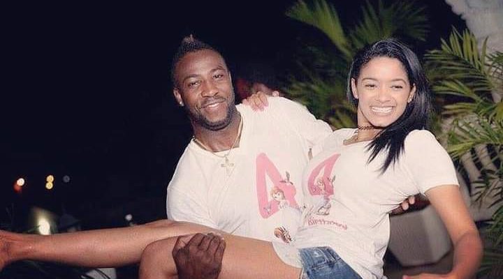 Andre Russell's Wife