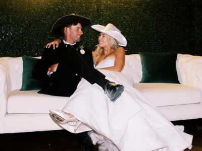 Austin Eckroat's Wife