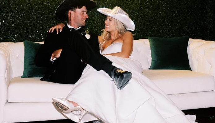 Austin Eckroat's Wife
