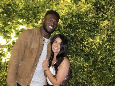 Chris Godwin's Wife