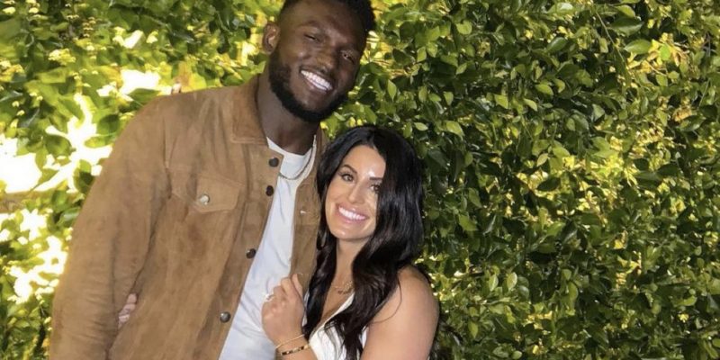 Chris Godwin's Wife