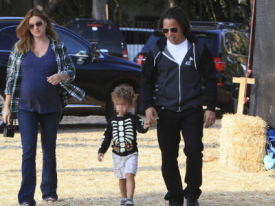 Cobi Jones' Wife