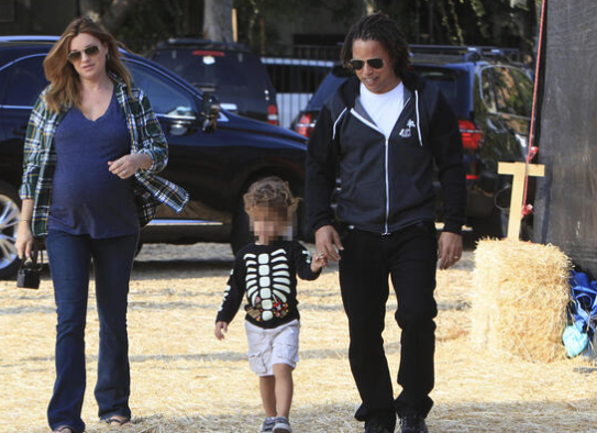 Cobi Jones' Wife