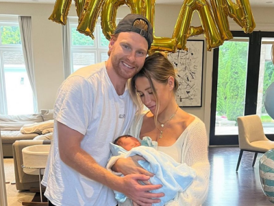 Connor Brown's Wife
