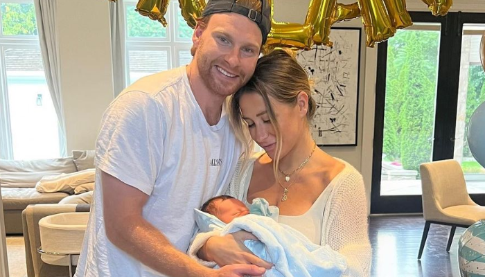 Connor Brown's Wife