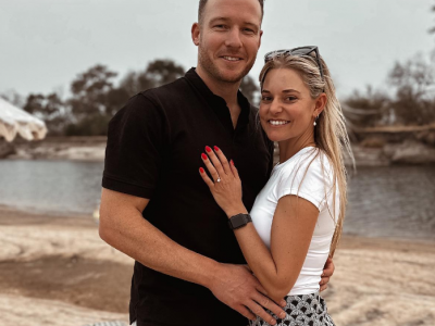 David Miller's Wife