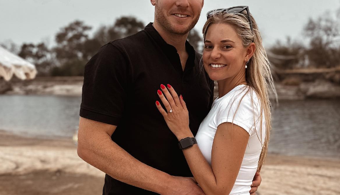 David Miller's Wife