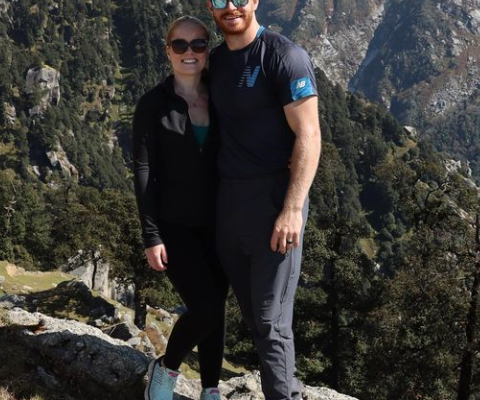 Glenn Phillips' Wife