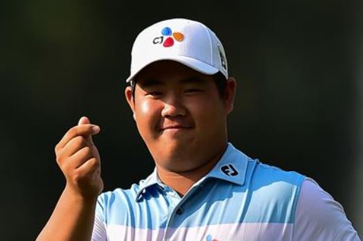 Joohyung Kim's Girlfriend