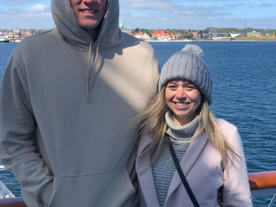 Kyle Jamieson's Girlfriend