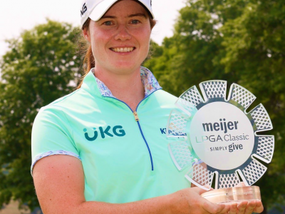 Leona Maguire's Boyfriend