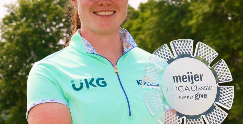Leona Maguire's Boyfriend