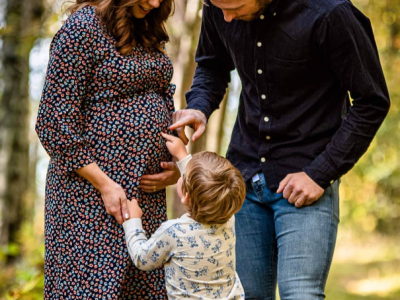 Linus Ullmark's Wife
