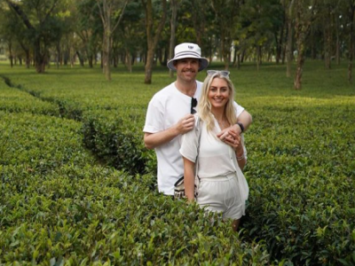 Lockie Ferguson's Girlfriend