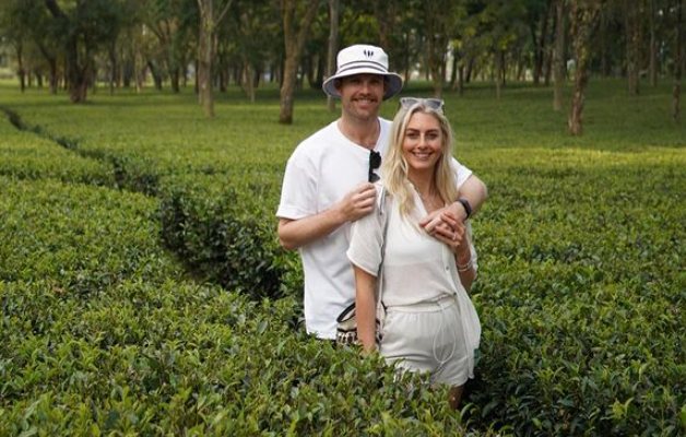 Lockie Ferguson's Girlfriend