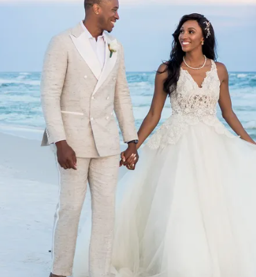 Maria Taylor's Husband