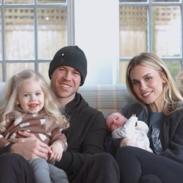 Matt Martin's Wife