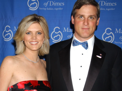 Melissa Stark's Husband